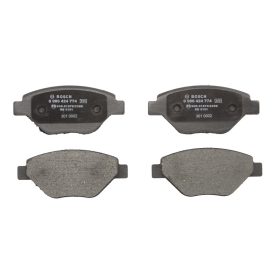 0 986 424 774 Bosch Első fékbetét