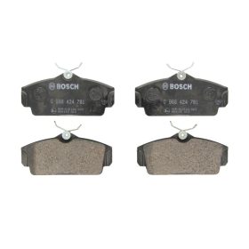 0 986 424 781 Bosch Első fékbetét