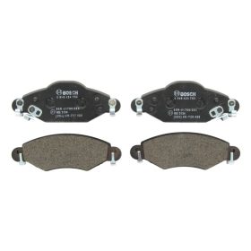 0 986 424 788 Bosch Első fékbetét