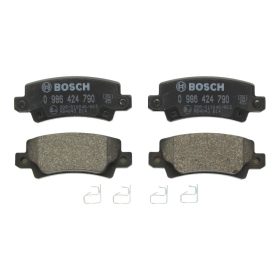 0 986 424 790 Bosch Hátsó fékbetét