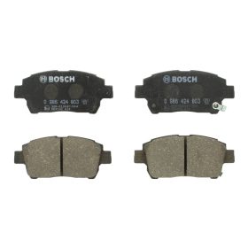 0 986 424 803 Bosch Első fékbetét
