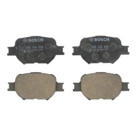 0 986 424 808 Bosch Első fékbetét