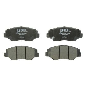 0 986 424 809 Bosch Első fékbetét