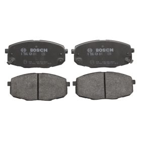 0 986 424 811 Bosch Első fékbetét