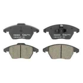 0 986 424 825 Bosch Első fékbetét