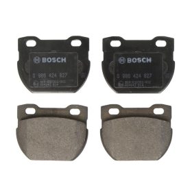 0 986 424 827 Bosch Hátsó fékbetét