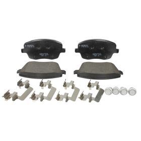 0 986 424 829 Bosch Első fékbetét