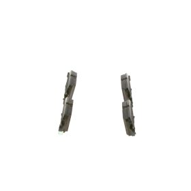0 986 424 839 Bosch Hátsó fékbetét