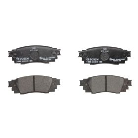 0 986 424 840 Bosch Hátsó fékbetét