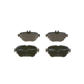 0 986 424 845 Bosch Hátsó fékbetét