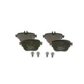 0 986 424 859 Bosch Hátsó fékbetét