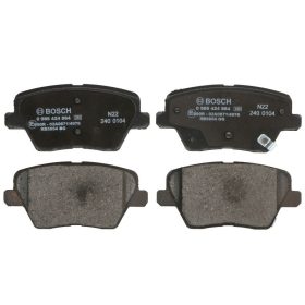 0 986 424 864 Bosch Hátsó fékbetét