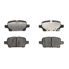 0 986 424 870 Bosch Hátsó fékbetét