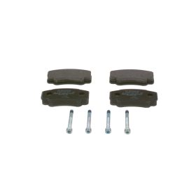 0 986 424 876 Bosch Hátsó fékbetét