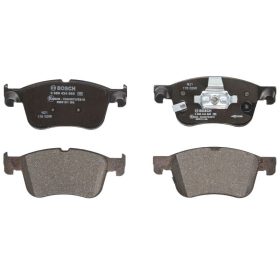 0 986 424 885 Bosch Első fékbetét