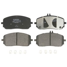 0 986 424 888 Bosch Első fékbetét