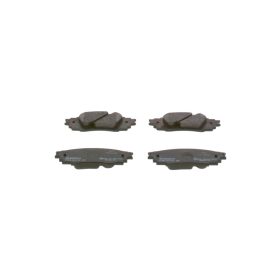 0 986 424 912 Bosch Hátsó fékbetét