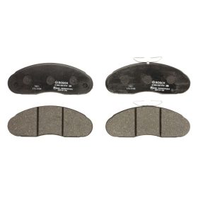 0 986 424 914 Bosch Első fékbetét