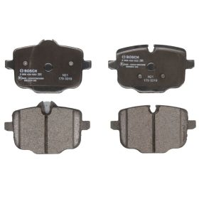 0 986 424 922 Bosch Hátsó fékbetét