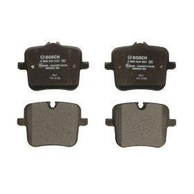 0 986 424 923 Bosch Hátsó fékbetét