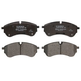 0 986 424 929 Bosch Első/Hátsó fékbetét