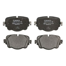 0 986 424 948 Bosch Hátsó fékbetét