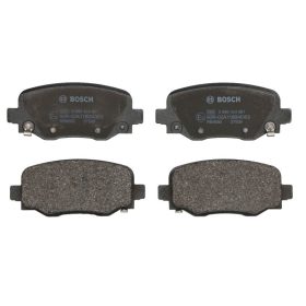 0 986 424 961 Bosch Hátsó fékbetét