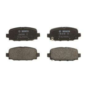 0 986 424 963 Bosch Hátsó fékbetét