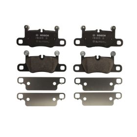 0 986 424 972 Bosch Hátsó fékbetét