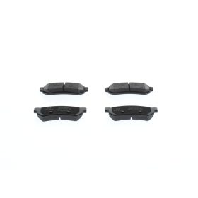 0 986 460 007 Bosch Hátsó fékbetét