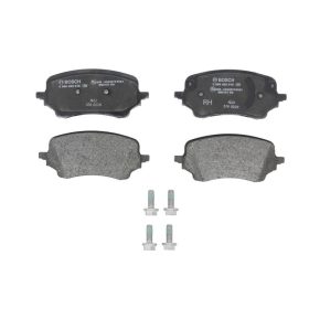 0 986 460 016 Bosch Első fékbetét