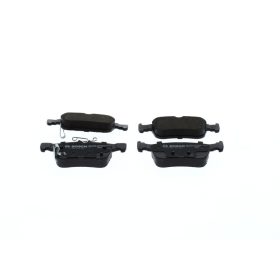 0 986 460 019 Bosch Hátsó fékbetét