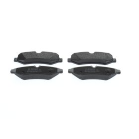 0 986 460 026 Bosch Hátsó fékbetét