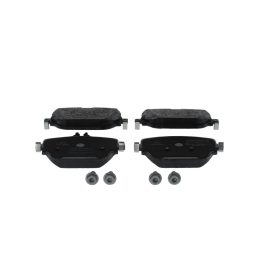 0 986 460 039 Bosch Hátsó fékbetét