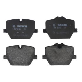 0 986 460 057 Bosch Hátsó fékbetét