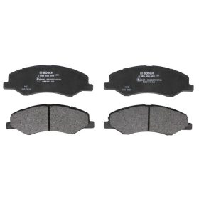 0 986 460 068 Bosch Első fékbetét