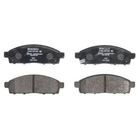 0 986 460 069 Bosch Első fékbetét
