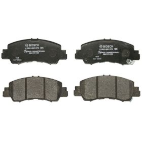 0 986 460 070 Bosch Első fékbetét