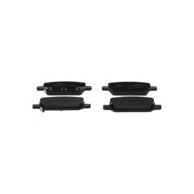 0 986 460 086 Bosch Hátsó fékbetét