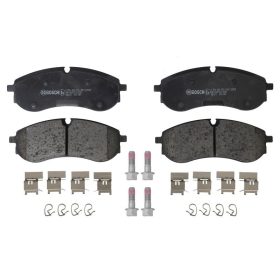 0 986 460 115 Bosch Hátsó fékbetét