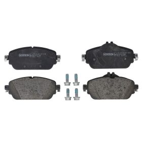 0 986 460 128 Bosch Első fékbetét