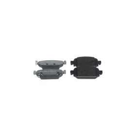 0 986 460 135 Bosch Hátsó fékbetét