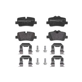 0 986 460 145 Bosch Hátsó fékbetét