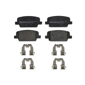 0 986 460 153 Bosch Hátsó fékbetét