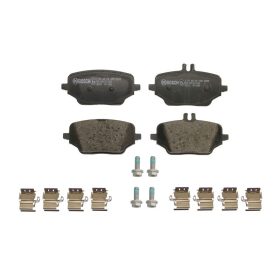 0 986 460 154 Bosch Hátsó fékbetét