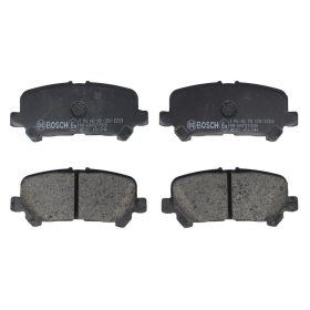 0 986 460 158 Bosch Hátsó fékbetét