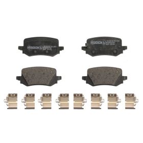 0 986 460 161 Bosch Hátsó fékbetét