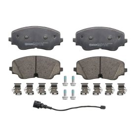 0 986 460 162 Bosch Első fékbetét