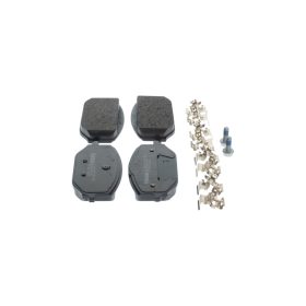 0 986 460 165 Bosch Első fékbetét