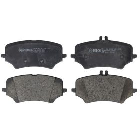 0 986 460 167 Bosch Hátsó fékbetét